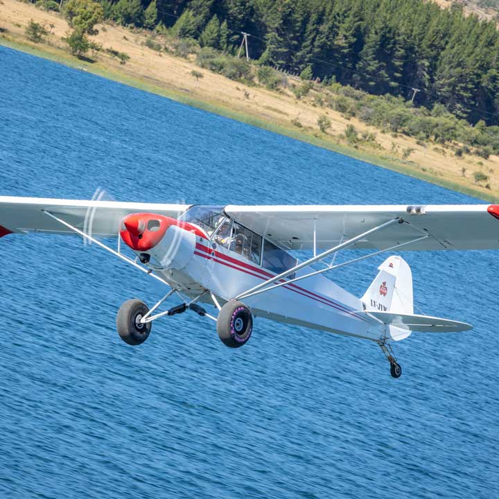 Patagonia Super Cub PA-18-L21 Foto 1