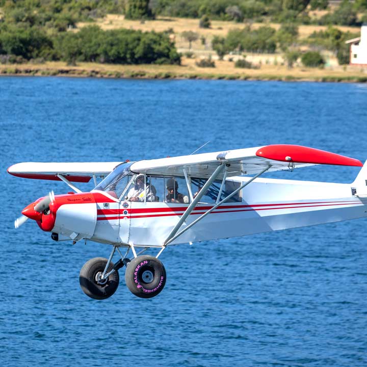 Patagonia Super Cub PA-18-L21 Foto 4