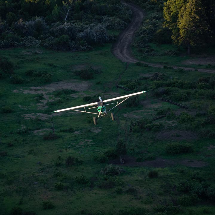 Patagonia Super Cub PA-18A-150 Photo 1