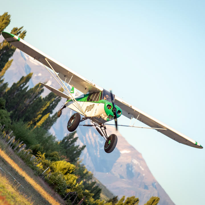 Patagonia Super Cub PA-18A-150 Photo 2