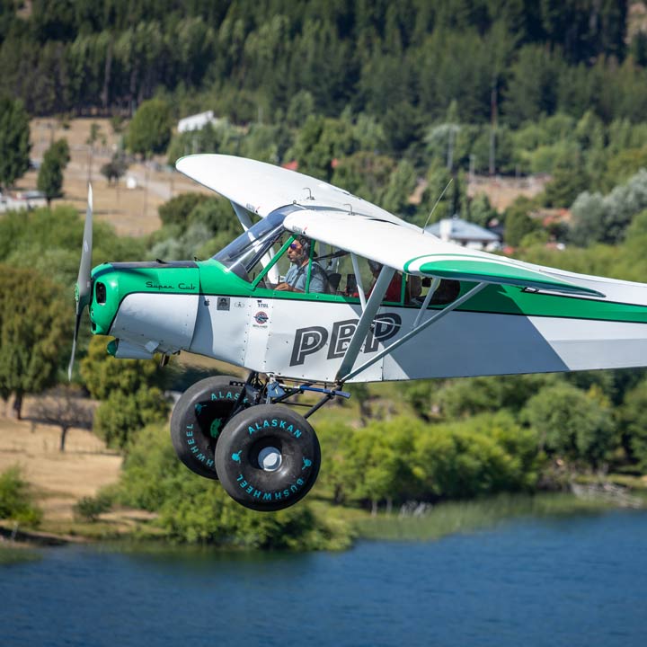 Patagonia Super Cub PA-18A-150 Foto 4