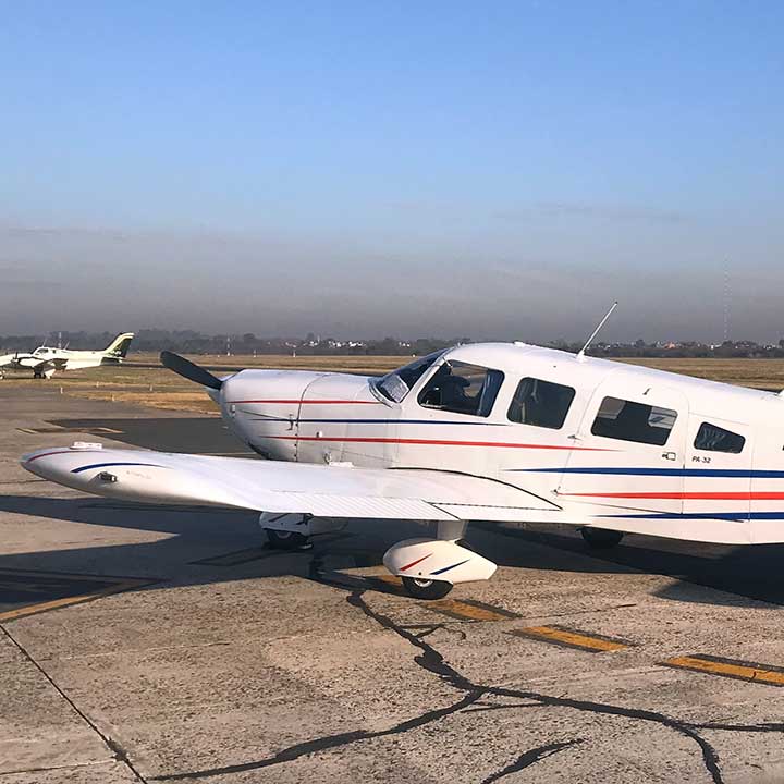 Piper Cherokee Six Foto 3