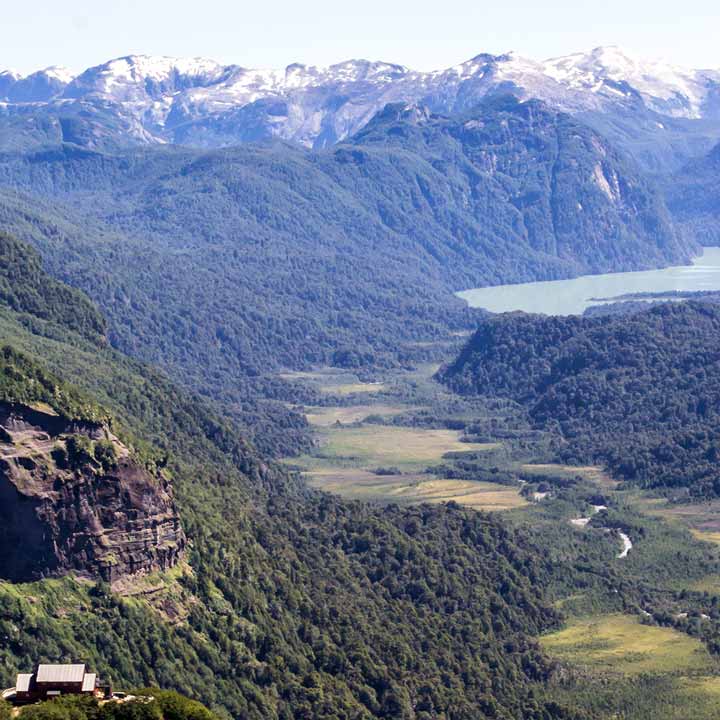 Vuelo de Montaña