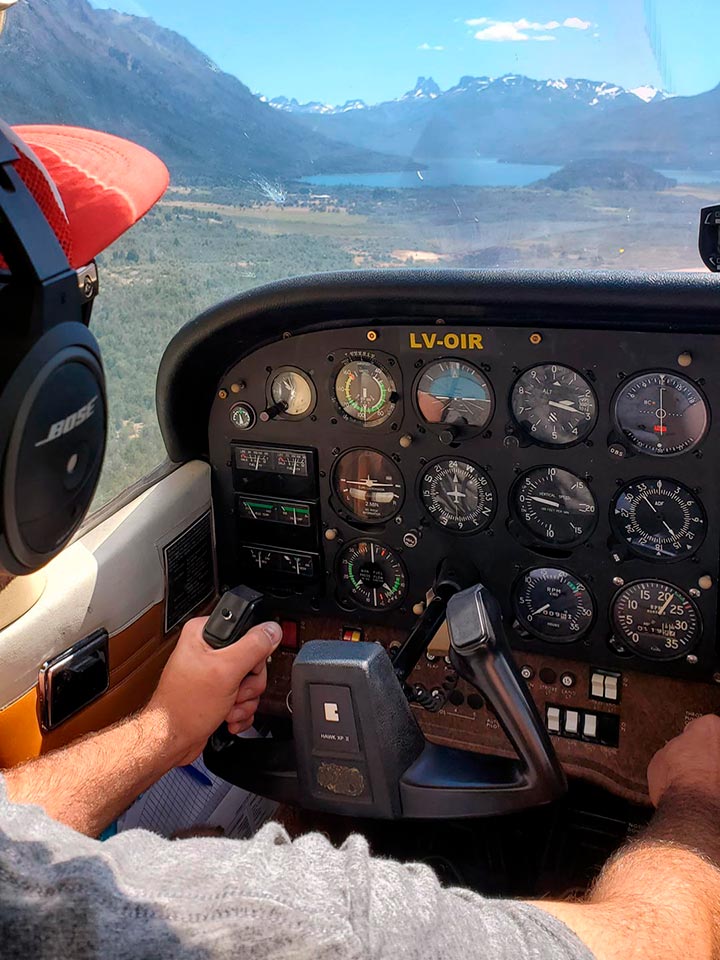 Piloto Privado de Avión