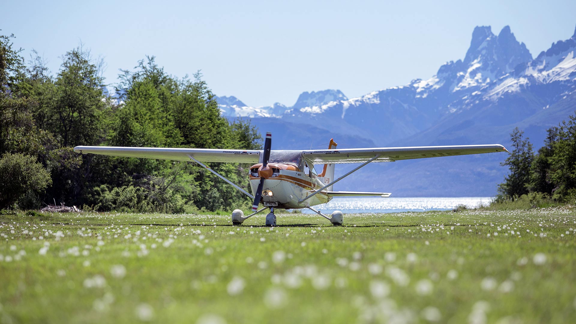 VUELO ESCÉNICO EN AVIÓN
